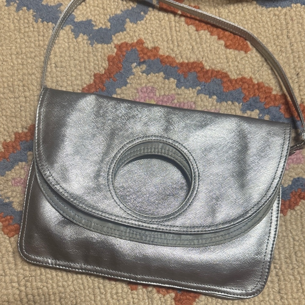 Nine West Silver Women's Bag